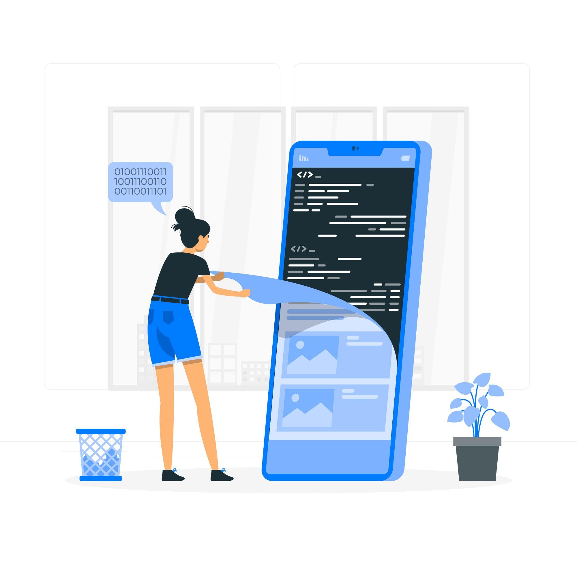 Mobile App Development