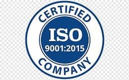 iso certified